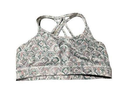 GAIAM, Intimates & Sleepwear, Gaiam Patterned Sportsbra Sz S