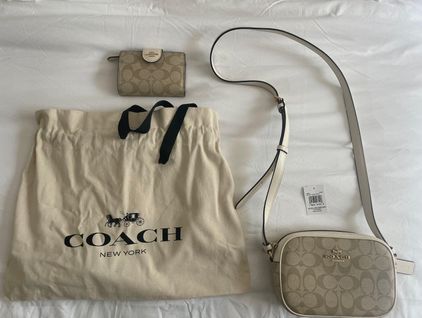 Coach Mini Jamie Camera Bag