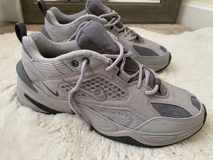 hedge mute Severe Nike M2k Tekno Atmosphere Grey Gray Size 12.5 - $82 New With Tags - From  Eleanore