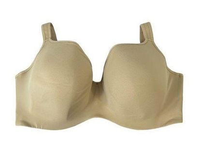 Cacique beige balconette underwire lightly lined bra 42DDD Size undefined -  $13 - From Baldi