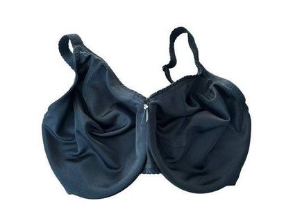 Wacoal Black Simple Shaping Minimizer Bra 857109 Size 34G Womens Underwire  - $26 - From Stephanie