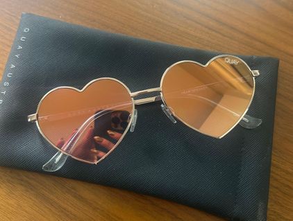 Amazon.com: SOIMISS 4pcs Heart Sunglasses Fashion Sunglasses for Women Quay  Sunglasses for Women Fashion Glasses for Women Sunglasses Womens Trendy  Vintage Heart Shaped Child Summer Beach Heart-shaped : Clothing, Shoes &  Jewelry