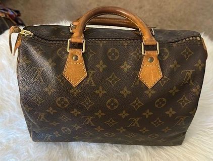 authentic speedy 30 louis