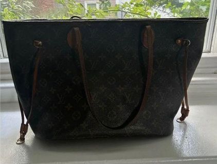 Louis Vuitton Favorite MM Monogram on Mercari