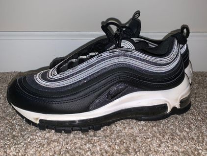 Air max store 97 glitter black