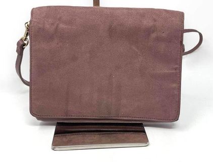 Tracy flap crossbody bag