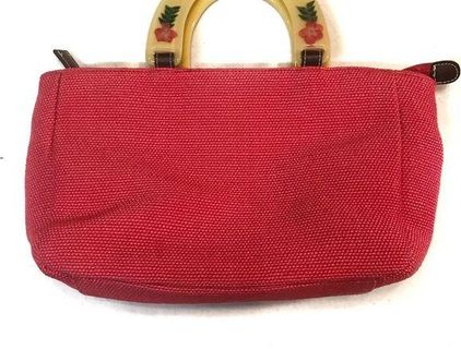 Red sales relic purse