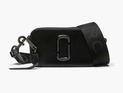 Off-White & Black 'The Snapshot' Bag