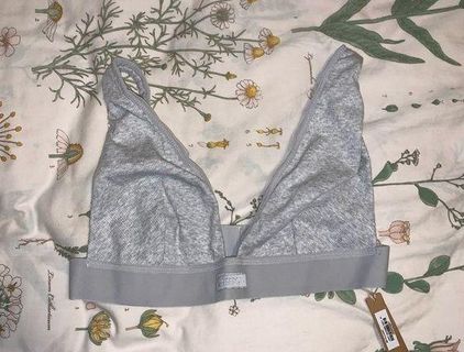 SKIMS bralette grey Size XL - $25 New With Tags - From Jacqueline