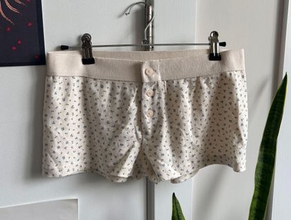 Brandy Melville Boyshort Floral Eyelet Multi - $12 (20% Off Retail) New  With Tags - From Natalie