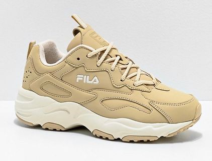 FILA And White Shoes Size 7 - (28% Retail) - From Kat