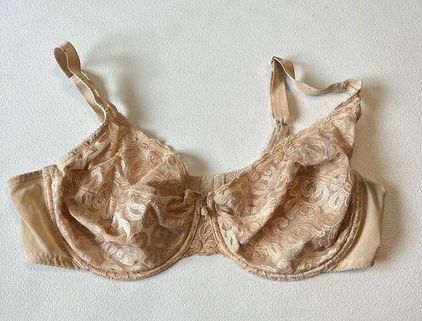 Wacoal 5/$25 bra 40DD Size undefined - $12 - From Natalie