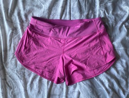 Lululemon Sonic Pink Speed Ups Size 10 - $45 (35% Off Retail) - From Teegan