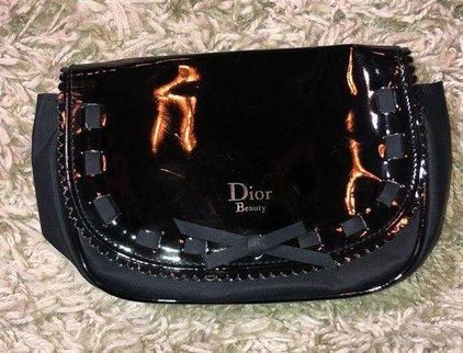 Dior Makeup & Cosmetic Bag