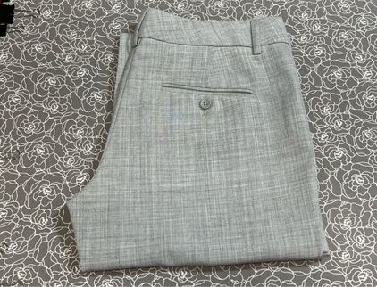 EXPRESS Design Studio Editor Pants Gray Size 2 - $22 (72% Off Retail) -  From Riki