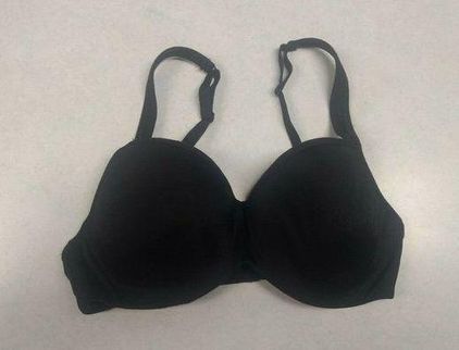 Audrey New Essential Bodywear Style EBW1107 32C Black Padded Bra Size  undefined - $25 - From Ashley