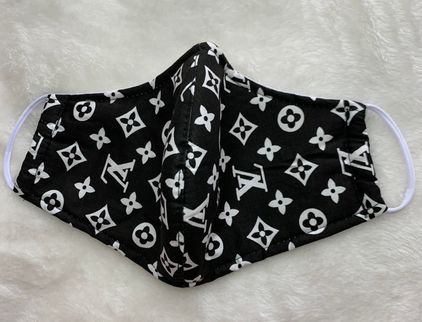 Louis Vuitton Face Mask Mens