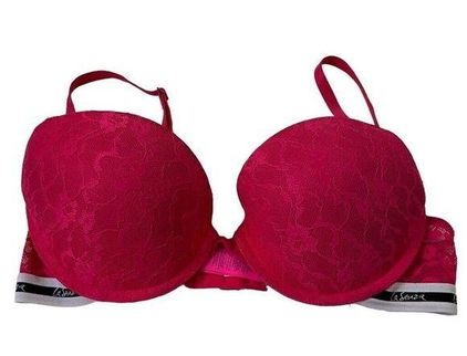 La Senza Remix Pink Underwired Bra Size 34C 10A-601 - $7 - From