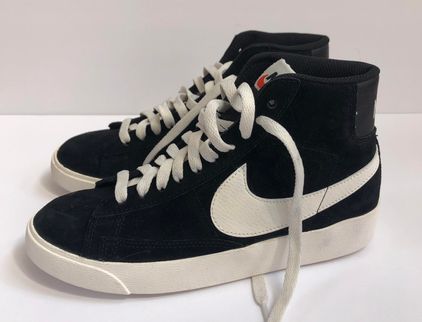 W blazer mid vintage hotsell suede