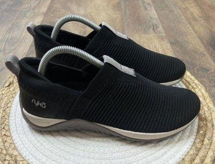 Rykä Echo Knit Slip On Sneaker