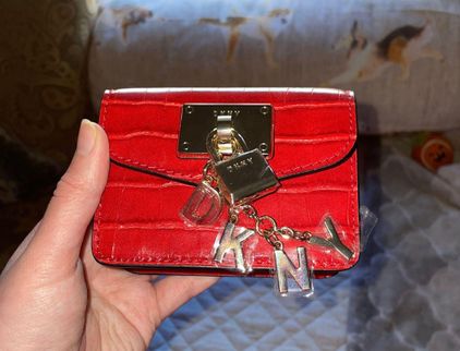 Dkny mini store purse