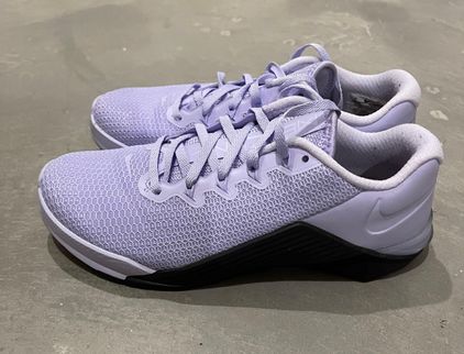 nike metcon 5 purple