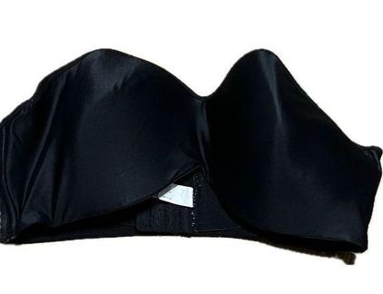 Sweet nothings by lilyette womens 42D strapless padded bra with underwire  Black Size undefined - $15 - From Christina