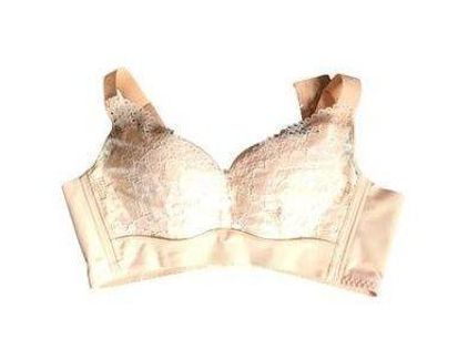 NWT Agnes Orinda Beige 44E Bra Size undefined - $32 New With