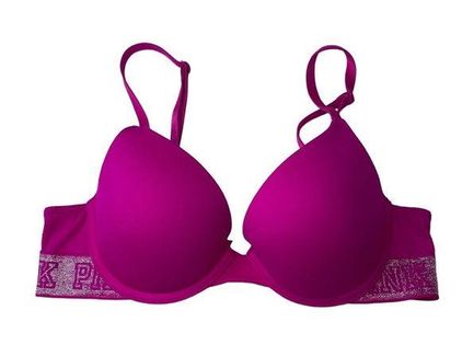 Victoria's Secret PINK Wear Everywhere Push-Up Bra 