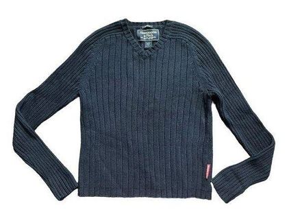 Abercrombie and fitch sales muscle sweater