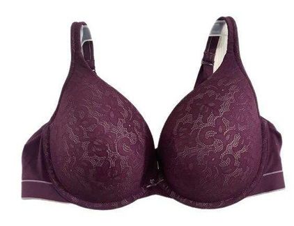 Cacique, Intimates & Sleepwear, Lavender Lace Bra