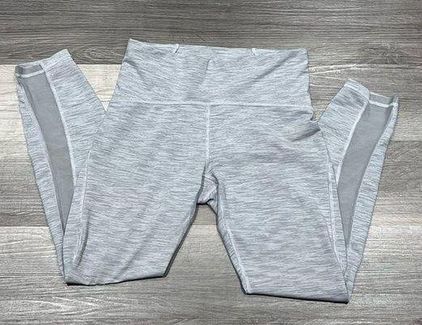 Lululemon Train Times Pant *25 Wee Are From Space Nimbus