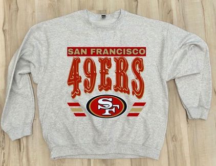 San Francisco 49ers Sweatshirt