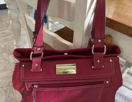 Rosetti Bag, Women's Fashion, Bags & Wallets, Shoulder Bags on Carousell