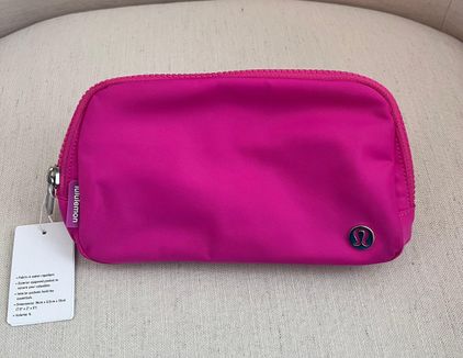 Lululemon Sonic Pink Belt Bag - $85 New With Tags - From Ari