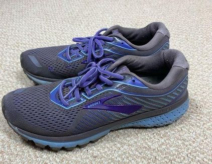 Brooks Ghost 12 Running Shoes Blue