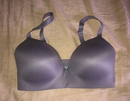 Tommy John Wireless Bra 32DD Purple Size M - $18 - From emme