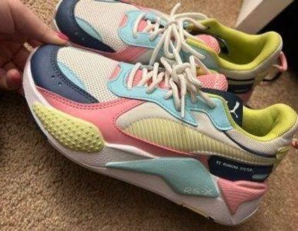 Puma Rs x Size 5 48 68 Off Retail From Shaylin