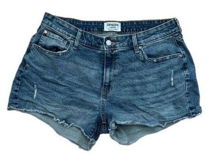 Levis denizen store women's shorts