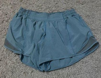 Lululemon hotty hot shorts 4 size 10 breezy - $56 - From Ava