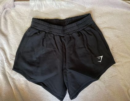 Gymshark Training Sweat Shorts - Black  Gymshark, Sweat shorts, Workout  shorts