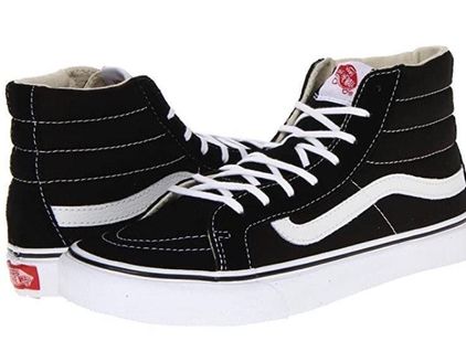 vans slim classics