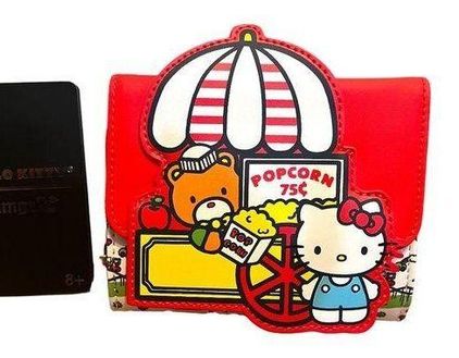 Loungefly Sanrio Hello Kitty and Friends Carnival Crossbody Bag