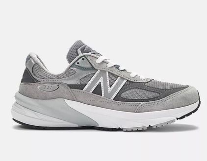 New Balance 990v6 Gray Size 8 - $120 (40% Off Retail) - From Rachel