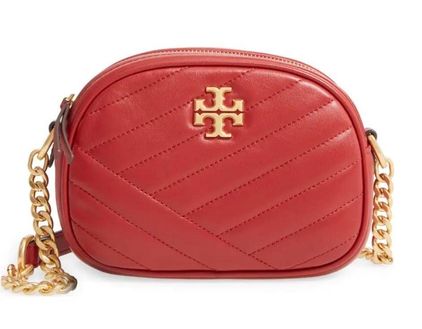 Tory Burch Camera Crossbody Bag Red - $240 (32% Off Retail) - From Brooke