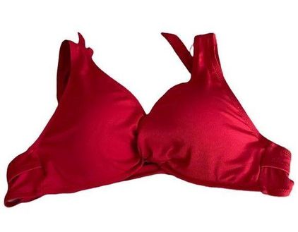 Shade & Shore NWOT 38B Red Light Lift Bralette Bikini Top Size undefined -  $20 - From ashton