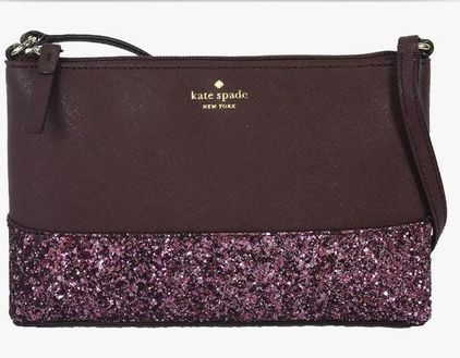 Kate Spade NWOT Crossbody Ramey Bag Purple - $75 - From Erica
