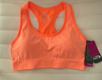 MTA Sport Woman's Sports Bra Size Medium NEW WITH TAGS 