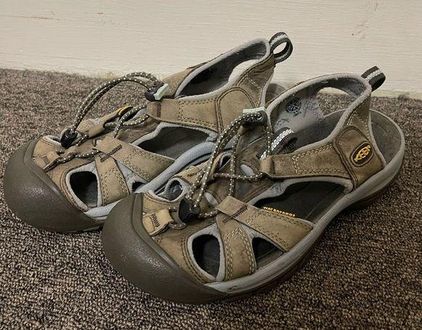 KEEN Waterproof Hiking Sandals