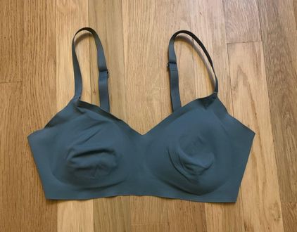 Aerie Seamless Wireless Bra Green Size M - $18 - From Leah